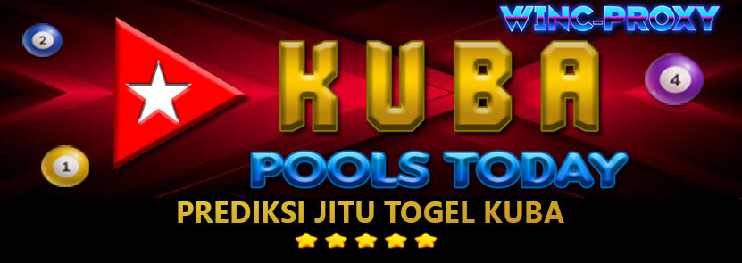 PREDIKSI TOGEL KUBA POOLS , 02 FEBRUARI 2024