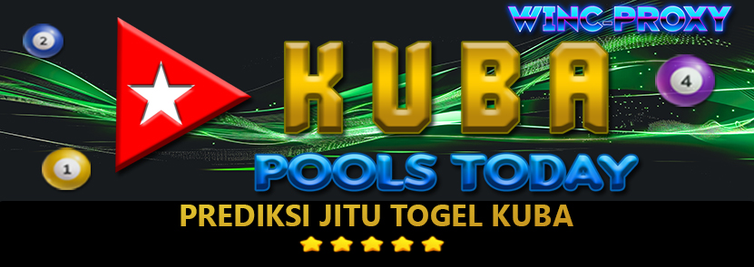 PREDIKSI TOGEL KUBA POOLS , 03 APRIL 2024