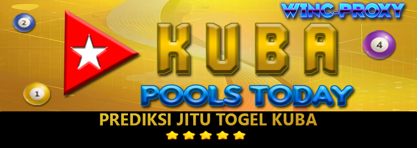 PREDIKSI TOGEL KUBA POOLS , 04 APRIL 2024