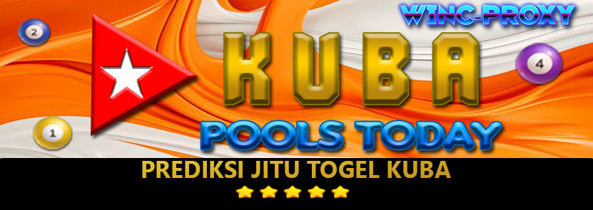 PREDIKSI TOGEL KUBA POOLS , 03 JUNI 2024