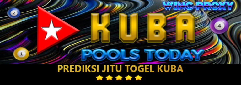 PREDIKSI JITU ANGKA TOGEL KUBA POOLS , 12 JUNI 2024