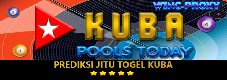 PREDIKSI JITU ANGKA TOGEL KUBA POOLS , 13 JUNI 2024