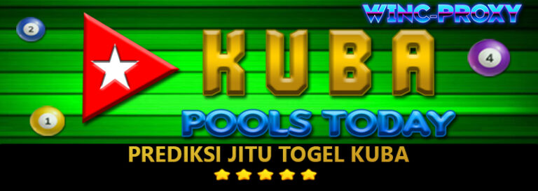 PREDIKSI JITU ANGKA TOGEL KUBA POOLS , 15 JUNI 2024