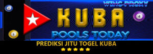 PREDIKSI TOGEL KUBA POOLS , 17 JUNI 2024