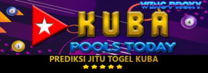 PREDIKSI TOGEL KUBA POOLS , 18 JUNI 2024