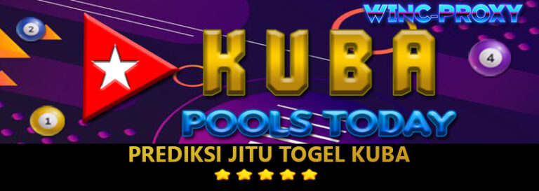 PREDIKSI JITU ANGKA TOGEL KUBA POOLS , 18 JUNI 2024