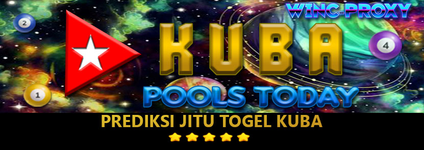 PREDIKSI TOGEL KUBA POOLS , 02 JUNI 2024