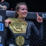 ONE Championship – Perundungan di Balik Perjuangan Danielle Kelly Menjadi Juara Dunia