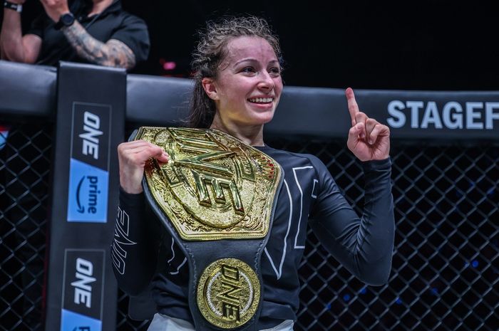 ONE Championship – Perundungan di Balik Perjuangan Danielle Kelly Menjadi Juara Dunia