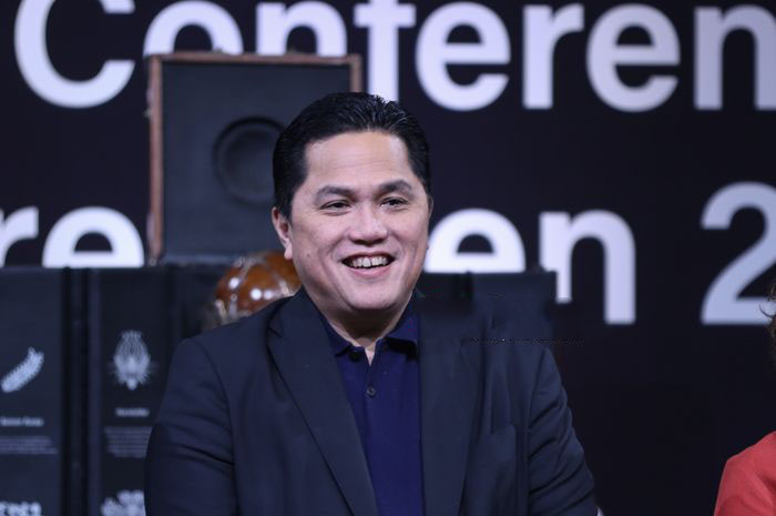 Kata Erick Thohir usai Indra Sjafri Sukses Bawa Timnas U-19 Indonesia Juara ASEAN Cup U-19 2024