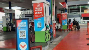 Barcode Pertamina