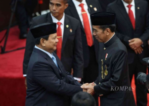 Jokowi dan Prabowo