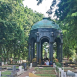 Hampir Berusia 100 Tahun, Akhirnya Mausoleum O.G Khouw Resmi Jadi Cagar Budaya Jakarta