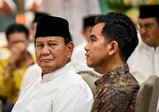 Prabowo dan Gibran