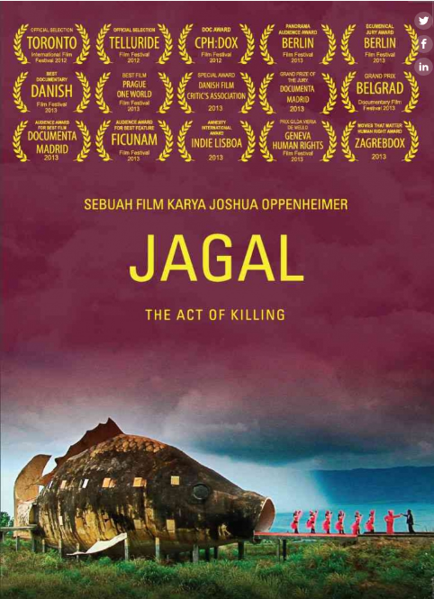 Rekomendasi Film Festival: “Jagal”, Film Dokumenter tentang Mereka yang Ditangkap