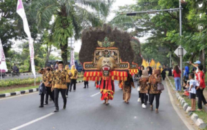 Karnaval Budaya Reog Ponorogo