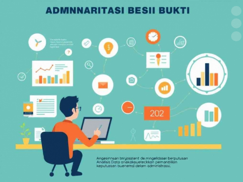 Administrasi Berbasis Bukti, Meningkatkan Keputusan Melalui Data