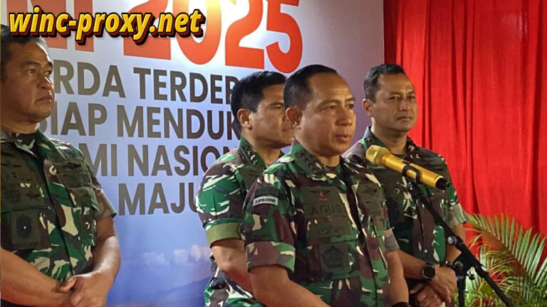 Panglima ubah doktrin peperangan TNI jadi lebih moderen